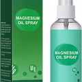 Pure Magnesium Oil Spray,100% Natural Magnesium Spray,3.5 fl oz Pure Natural Mag