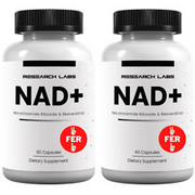 NEW NAD+supplement 2 for 1 ad. proprietary formula , nrf2 activator