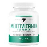 Trec Nutrition Multivitamin For Women - 90 caps
