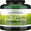 Swanson Saw Palmetto Herbal Supplement for Men Prostate Health Hair Supplement U