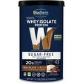 Biochem 100% Whey Protein Sugar Free - Chocolate 12.5 oz Pwdr