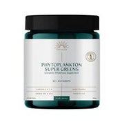 Phytality Phytoplankton Super Greens Powder 180g Complete Wholefood Supplement