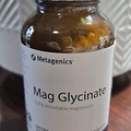 Metagenics Mag Glycinate 120 Tablets Exp. 11/2025 Free Shipping