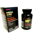 2Pk GNC Mega Men Energy & Metabolism Dietary Supplement 90 Caplets/45day supply!