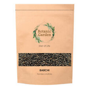Botanic Garden Raw Babchi Or Psoralea corylifolia 100% Pure Organic Herb