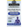 Garden of Life Dr. Formulated Probiotics Once Daily Men's 50 Billion BB: 11/2025