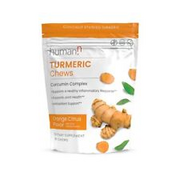 humanN Turmeric Curcumin Chews Supplement – High Absorption Turmeric - Orange...