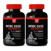 enhancement for men - NITRIC OXIDE 2400 - nitric oxide natural 2B