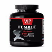 Natural Sexual Supplement - FEMALE LIBIDO BOOSTER 1600 - Increases Blood Flow -1