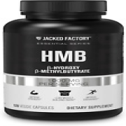 Essentials HMB Capsules - HMB Supplements for Lean Muscle Growth, Preventing Mus