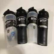 Lot Of 4 Blender Bottle Classic 28 oz. Shaker Mixer Cup with Loop Top BRAND NEW