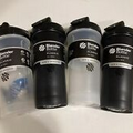 Lot Of 4 Blender Bottle Classic 28 oz. Shaker Mixer Cup with Loop Top BRAND NEW