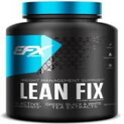EFX Sports Lean Fix, Thermogenic Dietary Energy 4 Active Ingredients 120 Pills