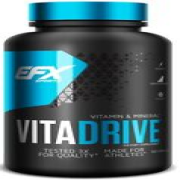 EFX Sports Vita Drive 120 Capsules Vitamins Micronutrients Antioxidants