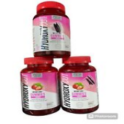 3 Hydroxycut Weight Loss +Women 90 Gummies Strawberry Flavored EXP 8/2024