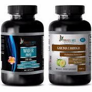 Immune support vitamins organic - WATER AWAY – GARCINIA CAMBOGIA COMBO - green