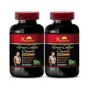 healthy blood sugar levels - GREEN COFFEE CLEANSE EXTRACT - green coffee pills 2