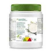 Nutrilite Weight Management Nutritious Delicious Shake Mix Vanilla Flavor 450G