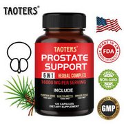 Saw Palmetto Extract 600mg 30 To 120 Capsules | Prostate Supplement