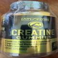Creatine Monohydrate Gummies for Strength & Athletic Performance - 5g Creatine