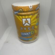 RYSE High Stimulant Pre-Workout SUNNY D - 25 Servings NEW EXP 12/23
