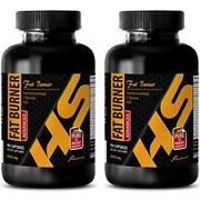 Metabolism and nutrition - FAT BURNER EXTREME - Metabolism and energy booster -2