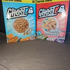 Ghost Protein Cereal Bundle 2 Pack PEANUT BUTTER & MARSHMALLOWS Flavors Exp 1/25