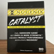 Nugenix Catalyst - 90 Capsules - expires 08/2025