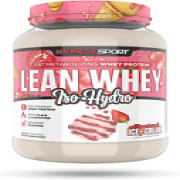 Lean Whey Revolution™ Protein Powder - Whey Protein Isolate - Low Calorie, Low C