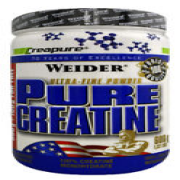Weider Pure Creatine 600g Enhance Muscle Growth & Improve Physical Performance