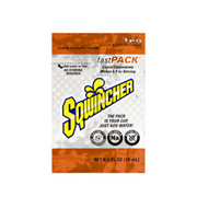 Sqwincher 159015306 Sports Drink Liquid Concentrate 0.6 oz Tea Pk 50