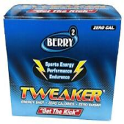 Tweaker Energy Shots Multiple Flavors 2oz Singles (12) Box
