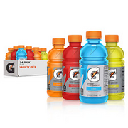 NEW***Gatorade--Classic Thirst Quencher, Variety Pack, 12 Fl Oz (Pack of 24)