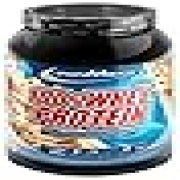 IronMaxx 100% Whey Protein Pulver - Cookies and Cream 900g Dose | zuckerreduziertes, wasserlösliches Eiweißpulver aus Molkenprotein | viele verschiedene Geschmacksrichtungen