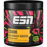 ESN | Crank | Biceps Battle