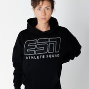 ESN | Athlete Squad Hoodie  | Black | L