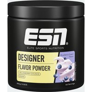 ESN | Geschmackspulver: Designer Flavor Powder | Blueberry Cream