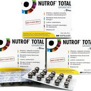 Nutrof Total THEA Nahrungsergänzungsmittel für gesunde Augen Lutein Omega 3 TOP