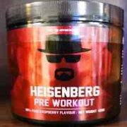 Heisenberg US Pre Workout Booster 420g