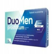 DuoMen Prostatum 28 + 28 Tabletten Prostate für Tag und Nacht SabalPalme