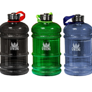 Gym King Water Galone Jug Waterbottle 2,2 Liter Trinkflasche 2200ml