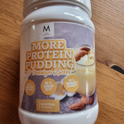 More Nutrition Protein Pudding  360g Neu & OVP
