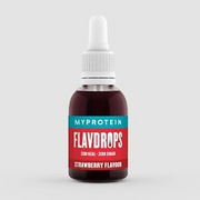 MyProtein Flavour Drops, 50 ml Fläschchen, Strawberry