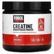 Force Factor, Kreatin-Monohydrat-Pulver, geschmacksneutral, 300 g
