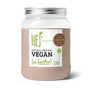 Hej Natural Vegan Protein, 450 g Dose, Vanille