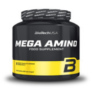 (36,02€/1kg) Biotech USA Mega Amino 500 Tabletten 830g