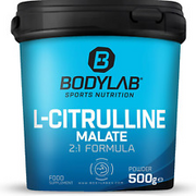Bodylab24 L-Citrulline Malate Pulver 500g | Aminosäure, Vor dem Training