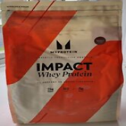 Chocolate Brownie MyProtein Impact Whey Proteinpulver 2,5 kg