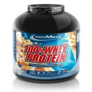 IronMaxx 100 % Whey Protein, 2350 g Dose, Cookies & Cream