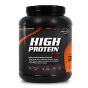 SRS High Protein 1000g Dose Eiweiß 1kg Molke Whey Konzentrat Isolat Muscle